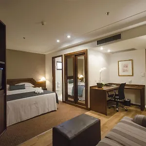 Estanplaza Paulista **** Сан-Пауло