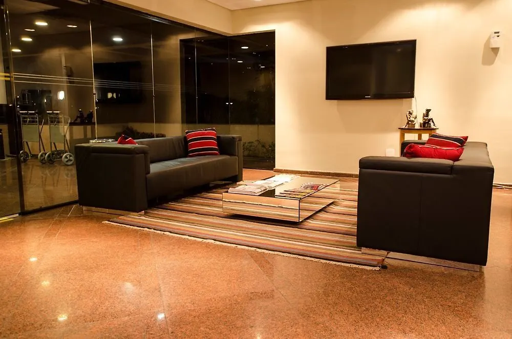 London Class Hoteis São Paulo Hotel