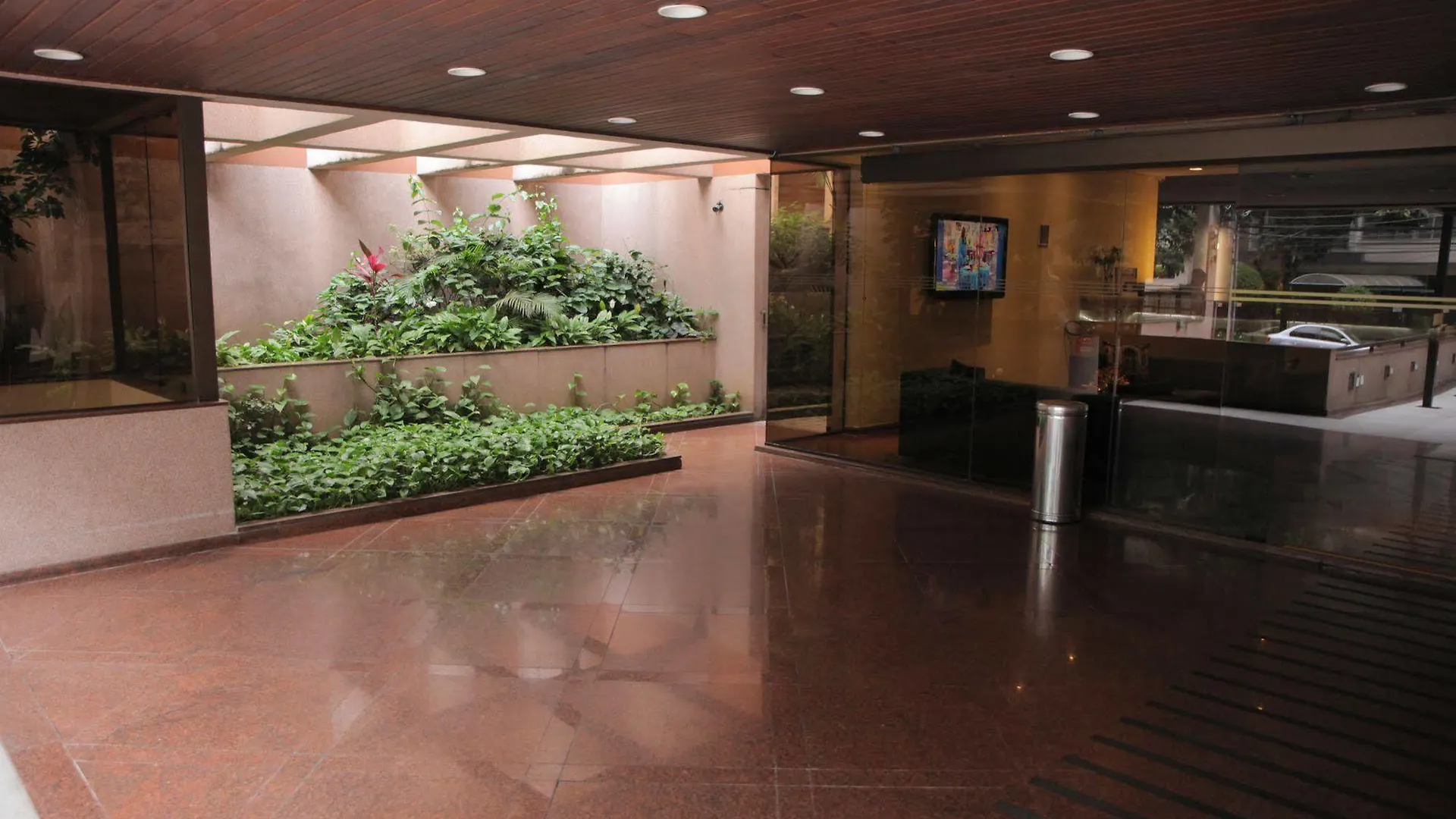 Hotel London Class Hoteis São Paulo